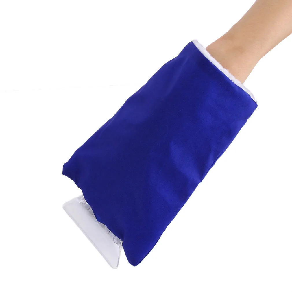 Профессиональный зимний автомобильный инструмент для удаления лопаты снега