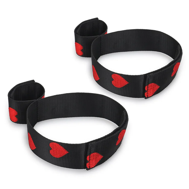 1 компл./шт. Секс взрослые игровые наручники гетры связанные руки сексуальные