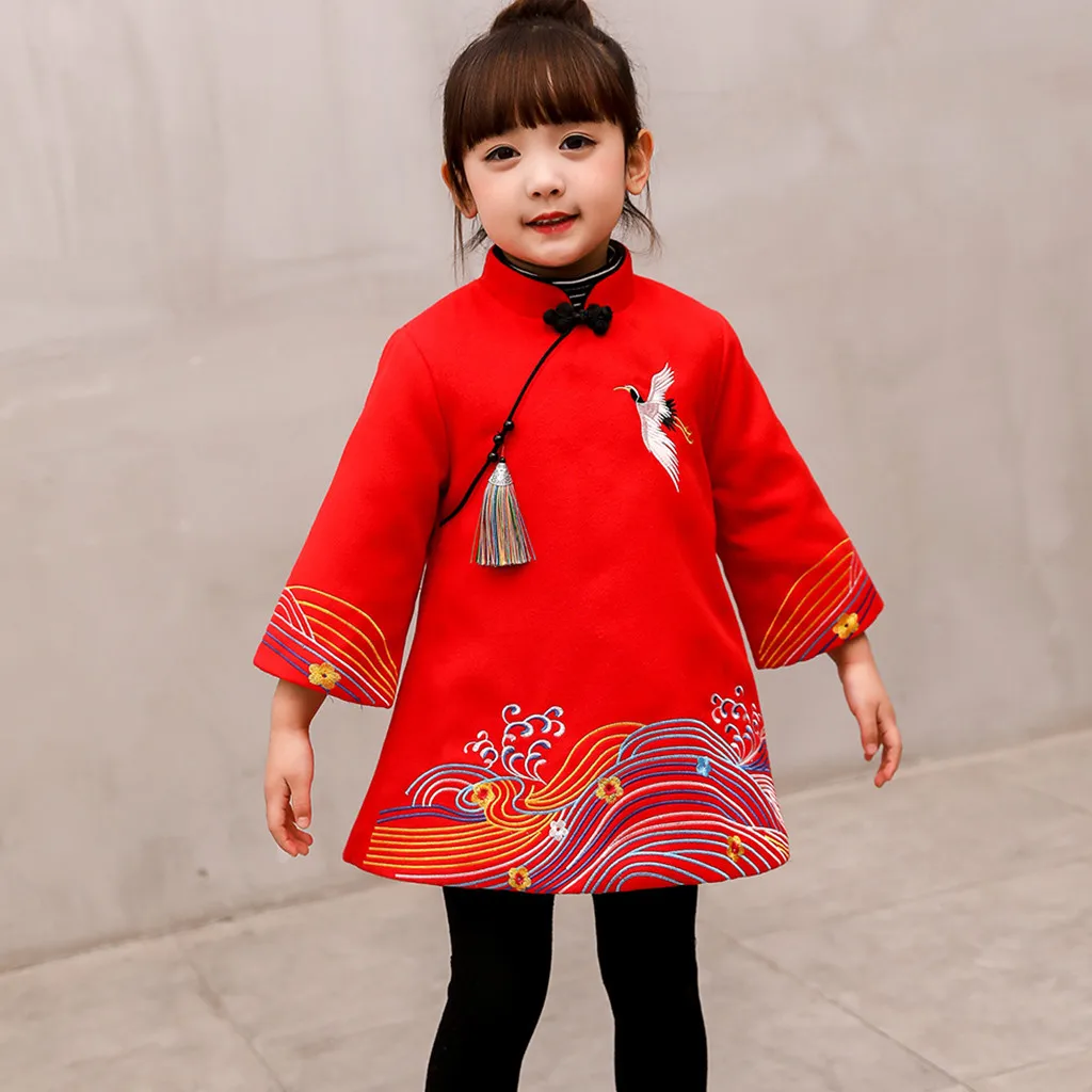 chinese new year baby outfit