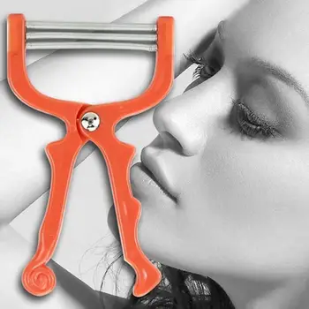 

1Pcs Hair Remover Tool Spring Threading Removal Hair Epilator Face Care Beauty Safe Face Depilation Cream Hair Shaving Tools