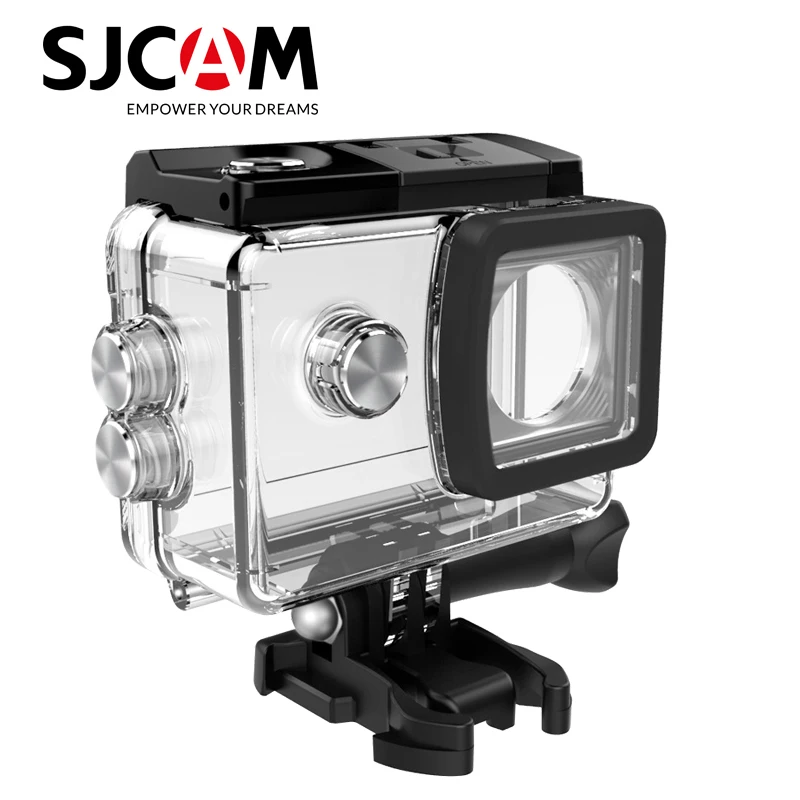 Водонепроницаемый чехол SJ4000 для подводного плавания 30 м SJCAM SJ4000WIFI SJ4000AIR