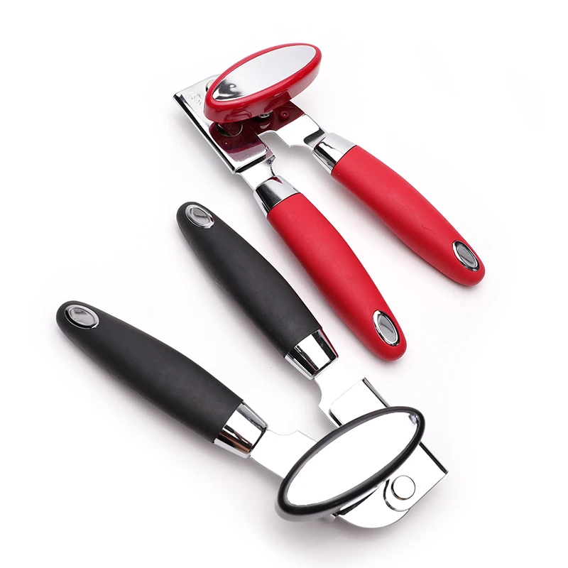 Консервный нож ручной Гладкий край профессиональный дизайн без проблем лезвие