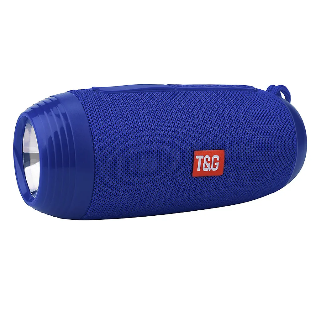 25# TG117 Bluetooth открытый динамик водонепроницаемый портативный беспроводной Колонка громкий динамик коробка Поддержка TF карта FM радио Aux вход zzz