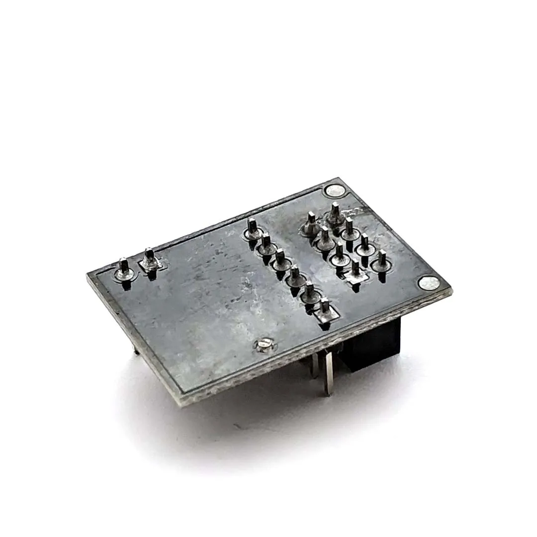 Модуль беспроводного адаптера NRF24L01 3 В Новая плата гнезда для 8Pin робота