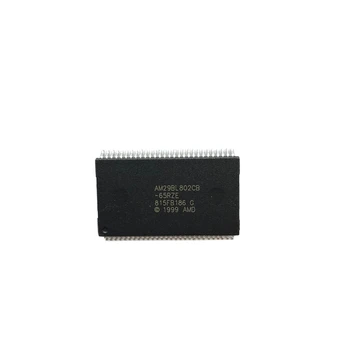 

10PCS AM29BL802CB-65RZE SOP-56 AM29BL802CB SOP56 29BL802CB 1MB * 8 bit / 512K * 16 bit FLASH memory chip New and original