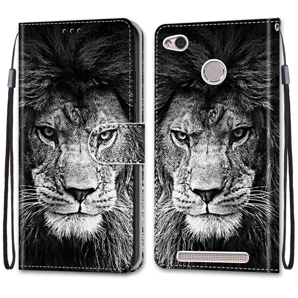 红米3,3s #B11黑白大狮头 -1.jpg_.webp