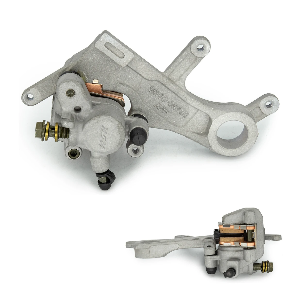 Motorcycle Rear Brake Caliper For Honda CR125 CR250 CRF250R CRF250X