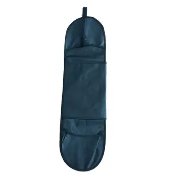 

Portable Non Woven Fabric Black Carry Case Bag Adult Skateboard Longboard Carrying Backpack Skateboard Backpack Carry Bag