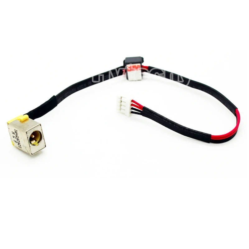 

DC Power Jack In Cable for Gateway MS2300 P4L50 P5WS0 P5WS5 P5WS6 P7YH0 PEW91 PEW96