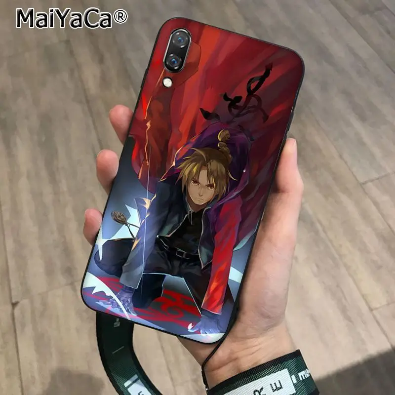 Fullmetal Alchemist Edward Elric