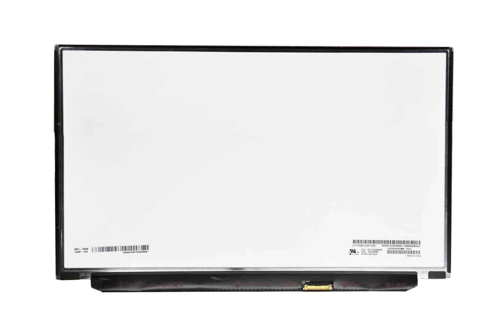 Для DELL P/N Y2HM9 12," ЖК-экран светодиодный дисплей сменная Матрица для ноутбука
