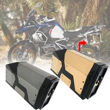 Boîte à outils décorative en aluminium pour moto, 4.2 litres, pour BMW R1250GS LC R 1250 adv Adventure GSA 2019