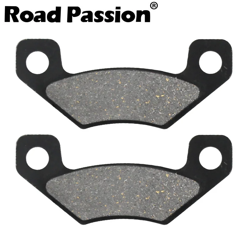

Road Passion Motorcycle Front and Rear Brake Pads For Gator HPX All models HPX 4x4 Gator Parking brake Trail Gator FA398