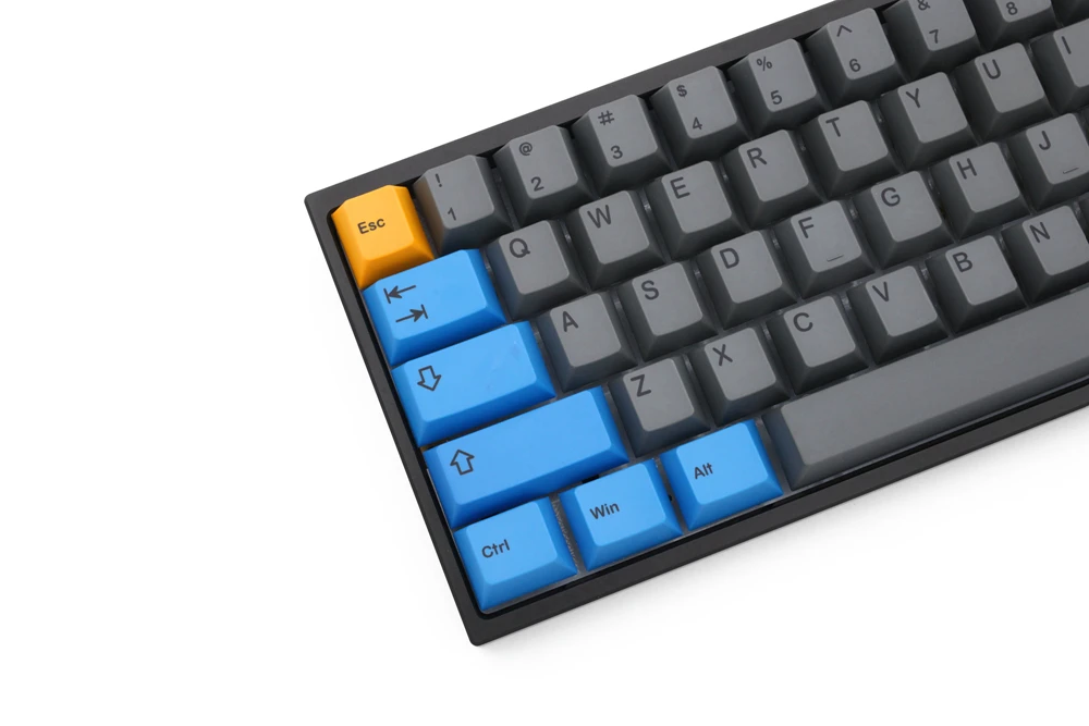 giz com estampa de de teclas espesso pbt symbiosis pegaso para teclado satan poker tkl ansi