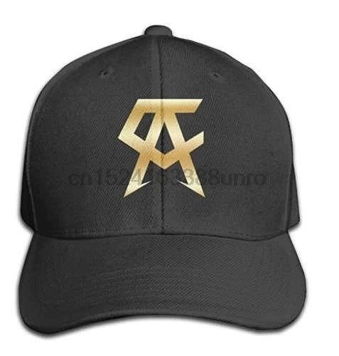 Canelo Alvarez Золотая регулируемая бейсболка с логотипом Snapback унисекс для мужчин и женщин