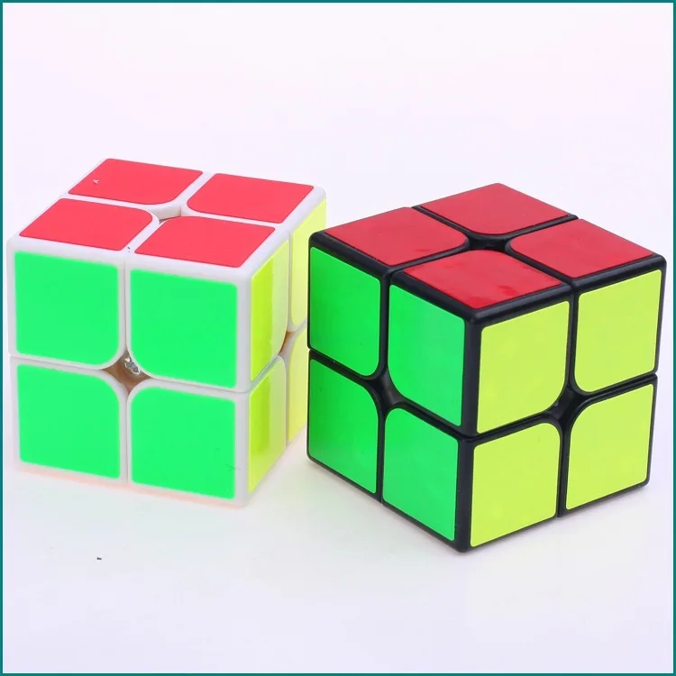 Yongjun Yj8317 Crown Soul Second Order Magic Cube Children'S Educational Toy Game Athletic Only Rubik's Cube