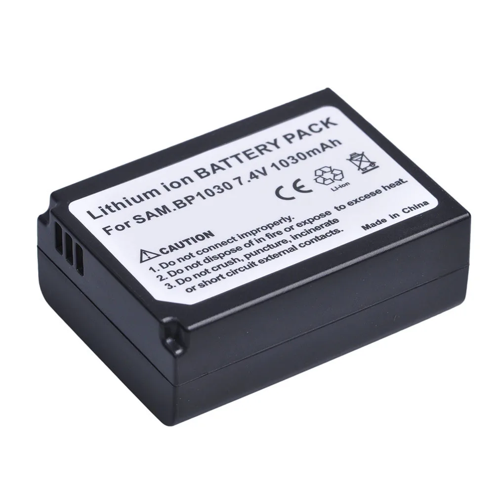 3 шт. аккумуляторная батарея для Samsung NX200 NX210 NX300 NX500 NX1000 NX1100 NX2000|Цифровые