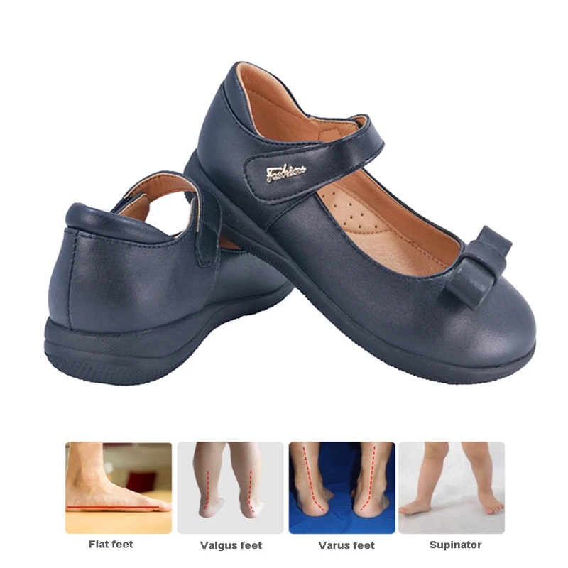 childrens black mary jane shoes