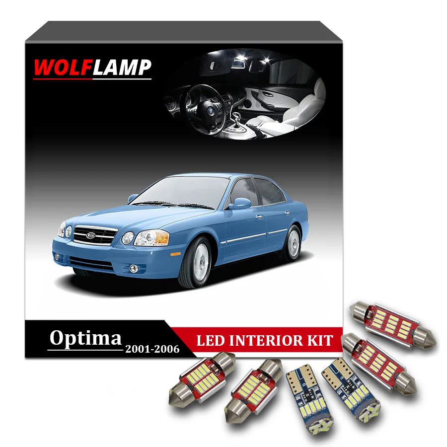 2001-2006 Kia Optima