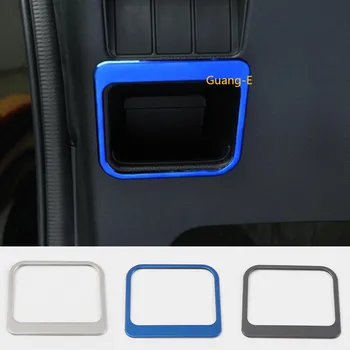 

For Honda CRV CR-V 2017 2018 2019 2020 Car Glove Container Switch Storage Case Box Trim Hoods Co-Driver Moulding Part 1pcs