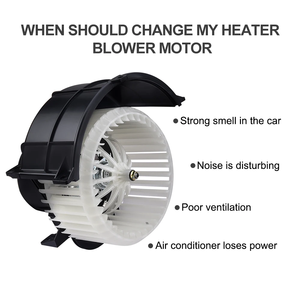 HVAC A/C нагнетатель отопителя, вентилятор двигателя заменяет 700262/7L0820 021Q/4L1-820-021-B для Volkswagen Touareg 2004-2010 Audi Q7 2007