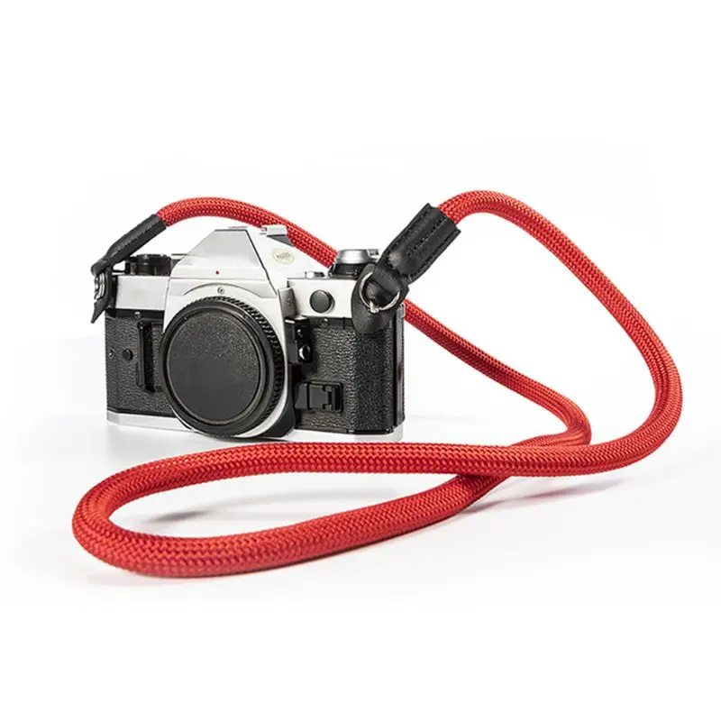 Mountaineering Nylon Rope Camera Shoulder Neck Strap Belt for Digital Camera Kit Mountaineering Nylon Rope Camera Shoulder Neck Strap Belt for Digital Camera Kit