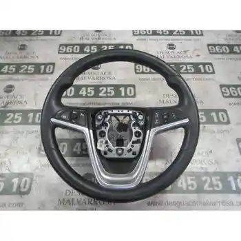 

STEERING WHEEL OPEL INSIGNIA SALOON Edition [16093008]