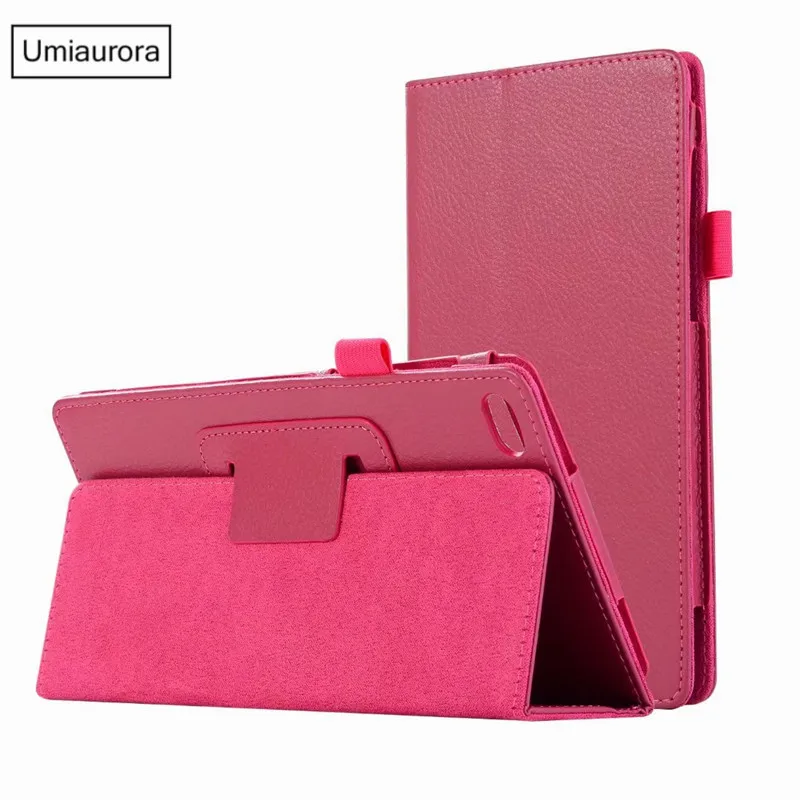 asus tablet charger Case For Lenovo Tab M7 Case PU Leather Flip Stand Cover For Lenovo Tab M7 TB-7305F TB-7305I TB-7305X 7.0 inch Tablet Case Funda stickers tablet