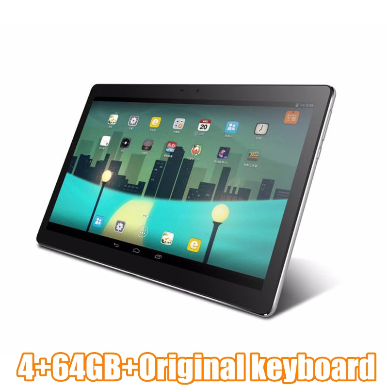 Новейший планшет, 10,1 дюймов, MT6797, десять ядер, 2в1, планшет, Android PC, 1920*1200, экран, 5G, Wifi, две sim-карты, 4G, телефонный звонок, 4 Гб ram, 64 ГБ rom - Комплект: Комплект 4