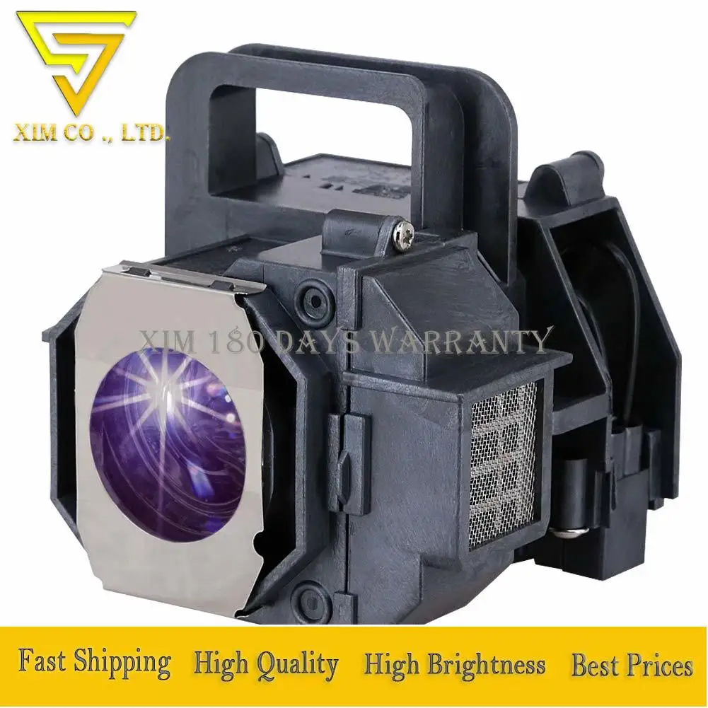 Replacement ELPLP49 V13H010L49 High Quality Projector Lamp For Epson EH-TW2800 TW2900 TW3000 TW3200 TW3500 TW3800 TW5000 TW5500