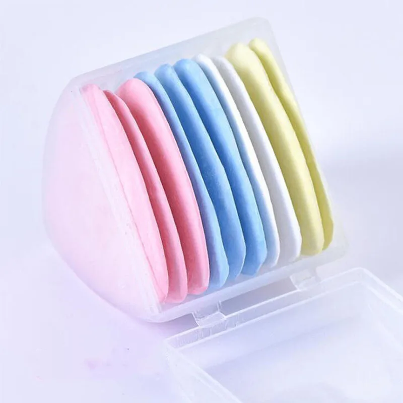 10 шт. красочные стираемые ткани Мел портные портниха Швейные маркеры ...