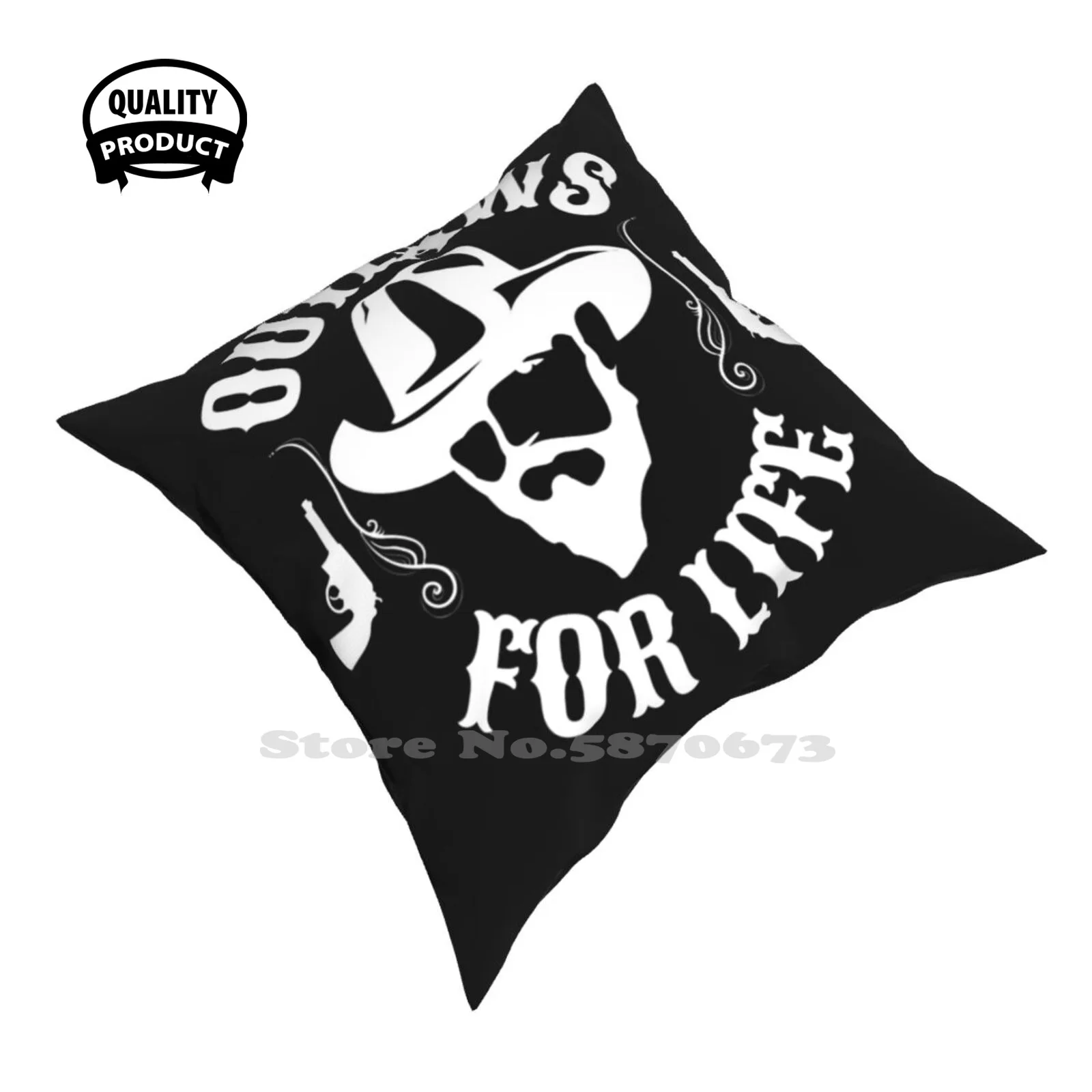 Outlaw For Life Fodera Per Cuscino Hug Federa Rdr2 Red Dead Redemption 2 Red Dead Redemption Arthur Morgan Red Dead