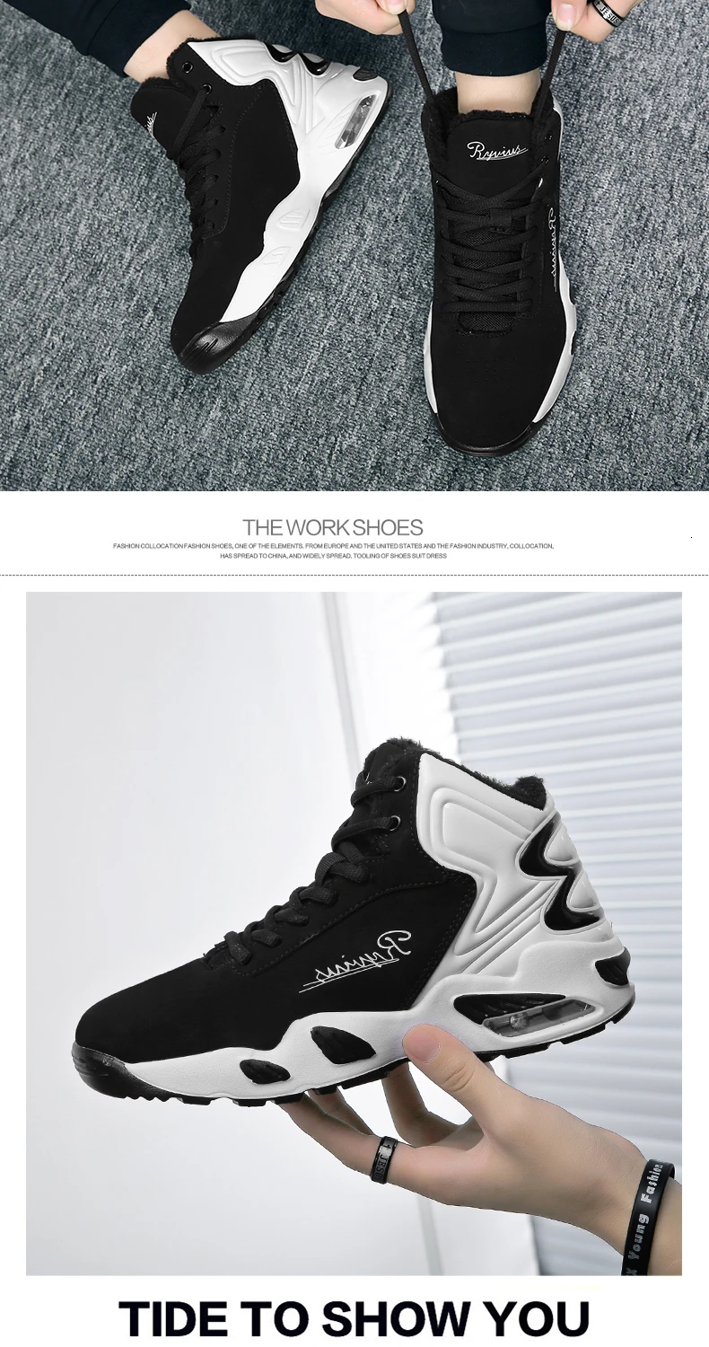  Dunk High Basketball Running Shoes Boots Footwear Sneakers for Men_20 (14)