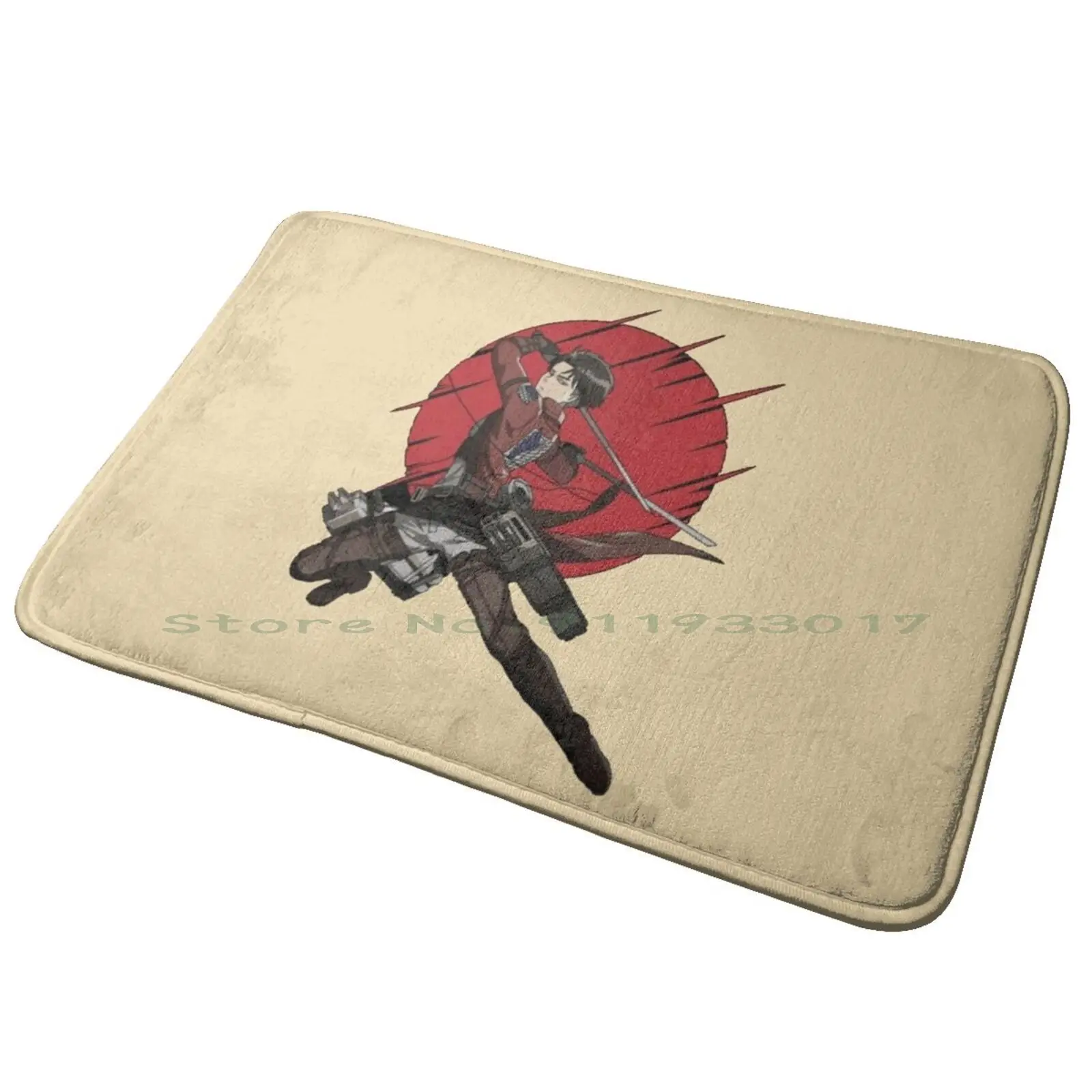 Aot 9 Tappetino Per Porta D'Ingresso Tappetino Da Bagno Tappeto Interruttore Giochi Gaming Gamer Console Blu Rossa Super The Legend Of Donkey Kong Kar