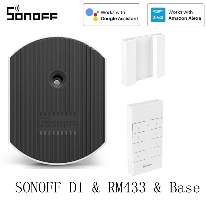 2019 New Automation Kits SONOFF AL560 Sensor Extension Cable 5M For DS18B20 AM2301 SI7021