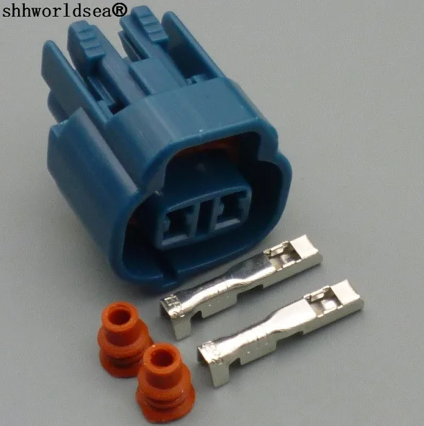 JJSJQCPJYXGS 2 Pin 6189-0031 PDC Parking Distance Control Auto Plug Fog Light Connector Clearance Lamp Socket For Toyota RAV4 | Автомобили