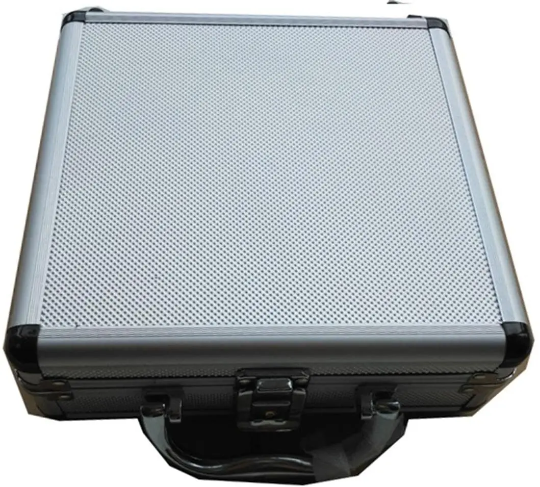 Digital Gauss Meter Gaussmeter Surface Magnetic Field Tester Teslameter Range 0 to 200mT to 2000mT