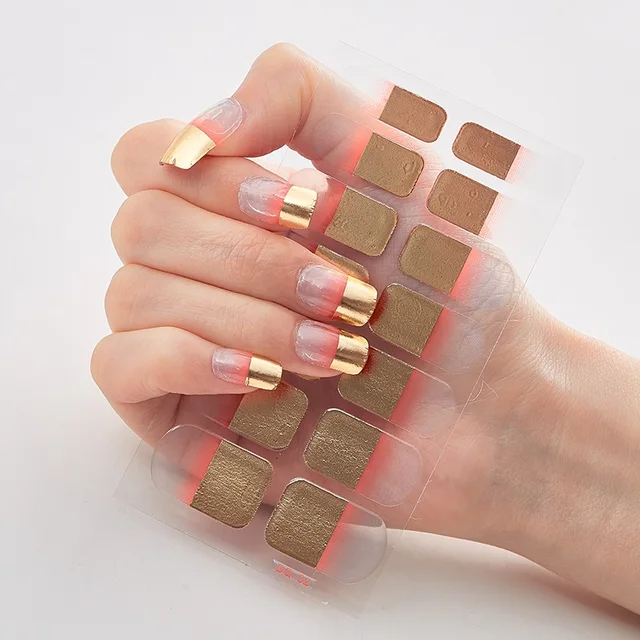 Five Sorts 0f Nail Stickers Decals Plain Stickers Nail Stickers Designer Nails Sticker Designer Nails Art Decoration Nailart DQ-32