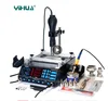 YIHUA 853AAA 1350W Preheating Station PCB Preheater Soldering Station BGA Rework Station Soldering Iron Heat Gun Welding Station ► Photo 1/6