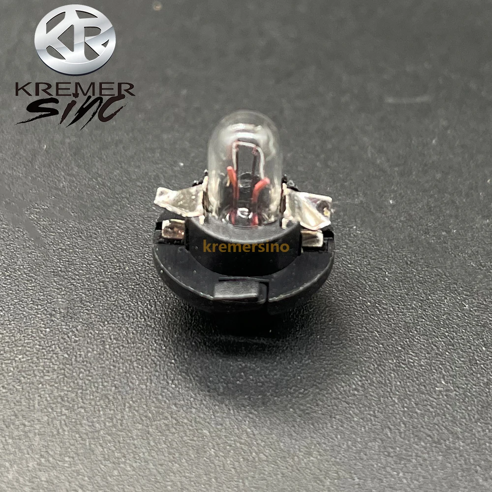 T5 Bulbs Lamps 10pcs for Audi Mercedes Benz BMW Opel Volvo Dashboard Instrument dashboard bulbs lamps