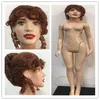Original Franklin Nude Doll Rose Diana Michell DIY 1/4 Doll Clothes  Costumes Girl DIY Dressing Toy Franklin Doll Original Shoes ► Photo 1/6