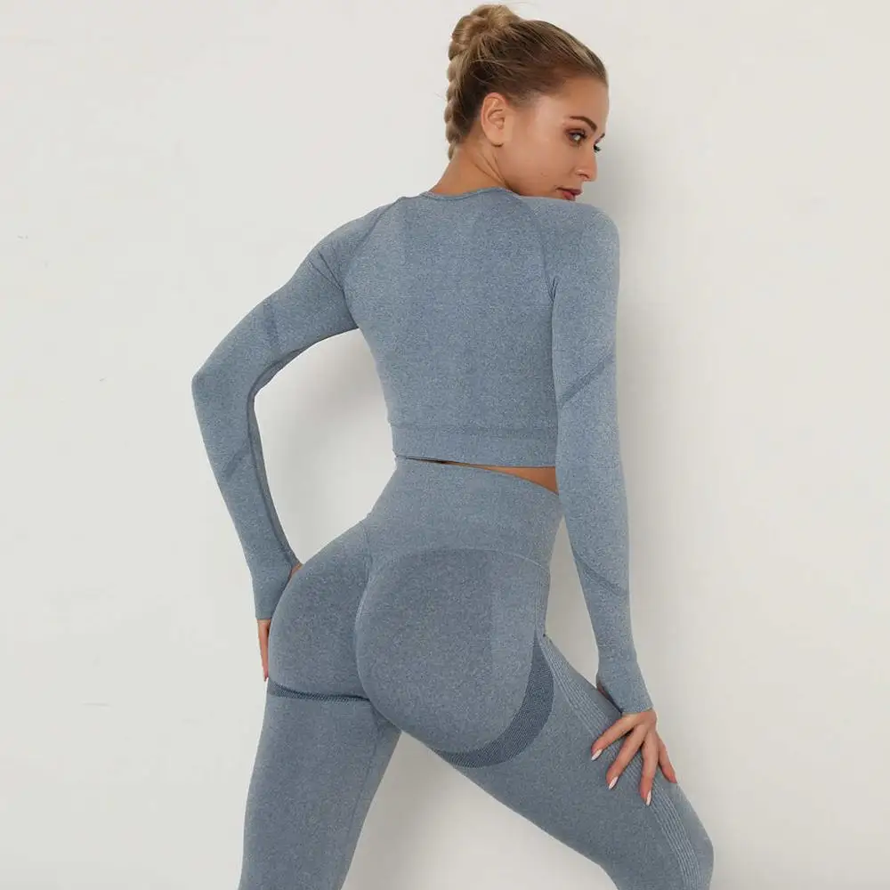 

Sexy Women Thermal Underwear Spring Autumn Winter Quick Dry Thermo Underwear Sets Female Fitness Gymming Long Johns 6205