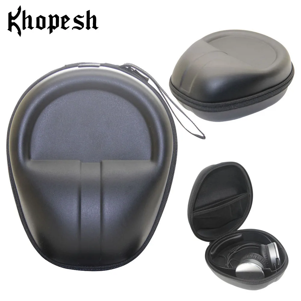 Футляр для наушников MrTop для Sennheiser RS120 RS185 RS 195 PXC550 HDR 120 HDR 160 HD 7 DJ коробка для хранения наушников Чехол