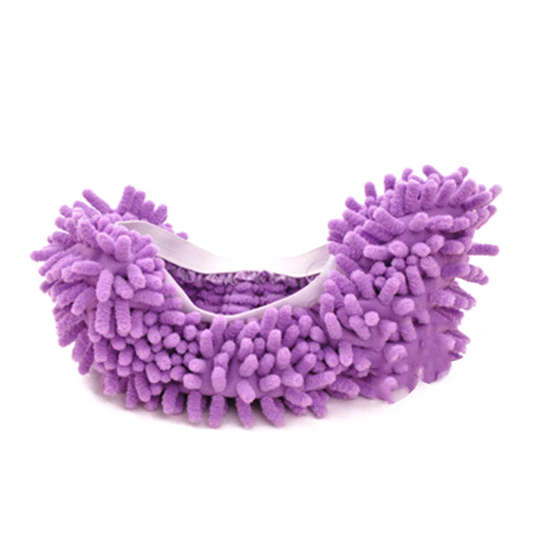 Shoe Covers Dust Mop Slipper House Cleaner