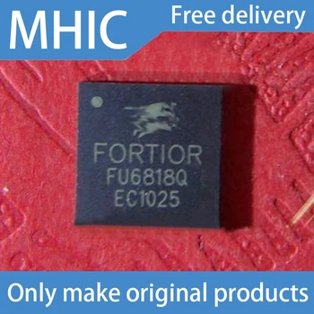 

1pcs/lot Fortior FU6818Q 6818Q 6818 logic driver chip QFN56 100% new original