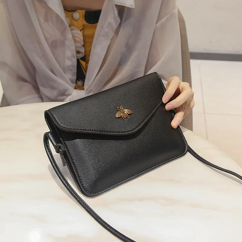 

Sheng chuang Beauty 2019 Summer New Style Double Layer Change Mobile Phone Square Sling Bag Shoulder Cross-body Versitile Fashio