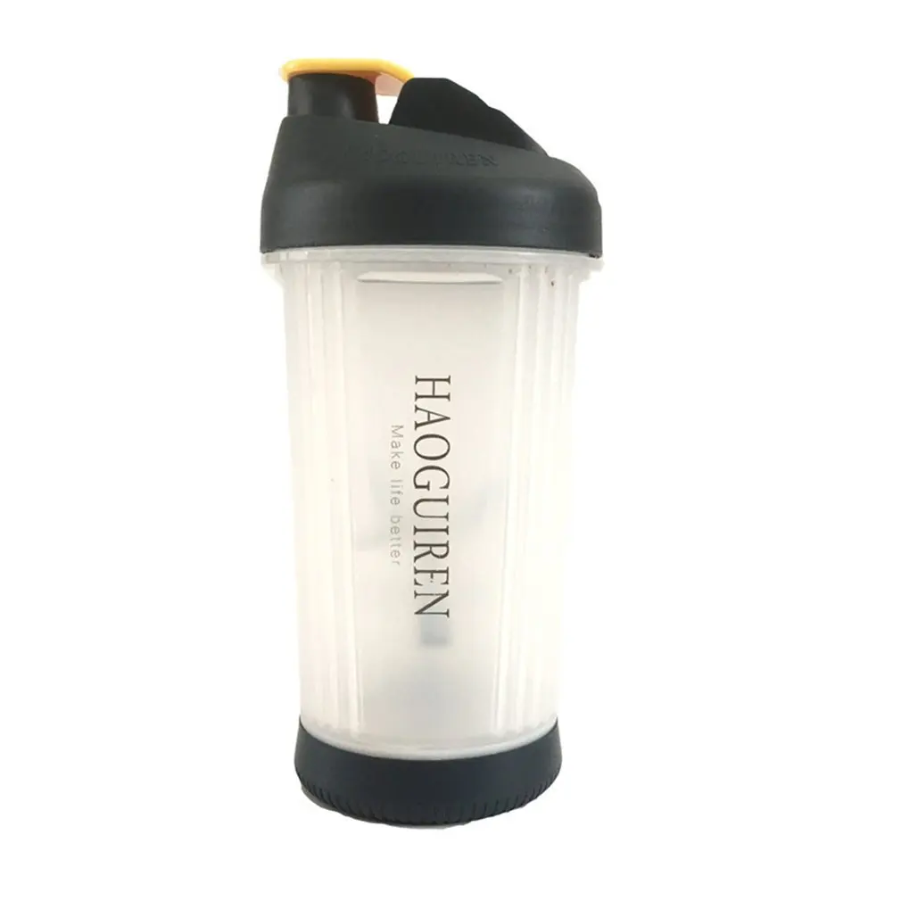 

Home Outdoor portable juice cup manual mixing cup hand juice cup rolling leakproof gear Lightweight and durable Dropshipping