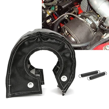 

Turbo Heat Shield Turbocharger Blanket Cover for T4 Turbo Housing Turbo Charger T2 T25 T28 GT28 GT30 GT35