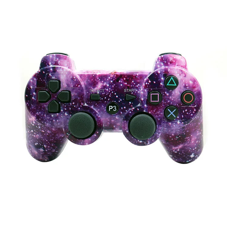 Bluetooth контроллер для sony PS3 геймпад пк контроллер беспроводной для PS3 мандо джойстик SIXAXIS контроллер Аксессуары для игр