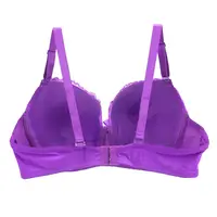 BCDE tasse soutiens-gorge Sexy dentelle Massage dames Push Up brassière florale femme lingerie à armatures femmes sous-vêtements 3